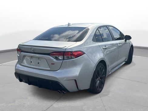 Certified 2025 Toyota Corolla SE FWD image 6