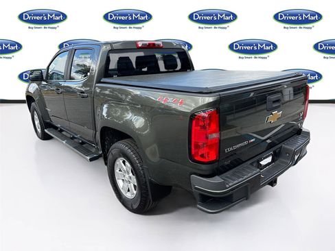 Used 2018 Chevrolet Colorado W/T w/ WT Convenience Package image 5