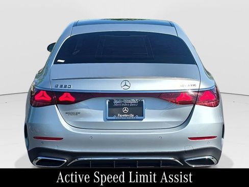 Certified 2025 Mercedes-Benz E 350 Sedan w/ Driver Assistance Package image 9