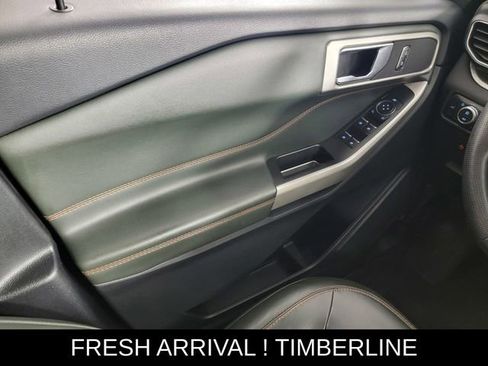 Certified 2021 Ford Explorer Timberline AWD/4WD image 31