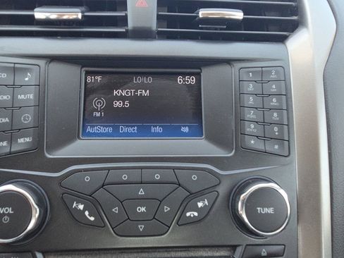 Used 2018 Ford Fusion S image 10