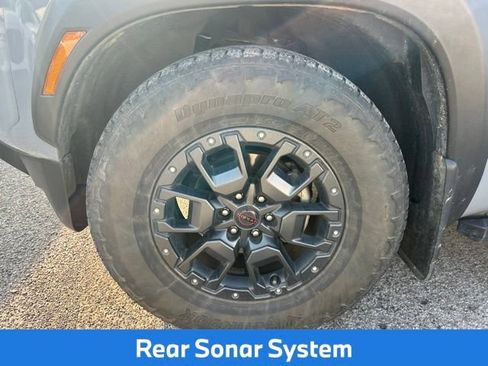 Used 2024 Nissan Frontier Pro-X w/ Pro Premium Package RWD image 32