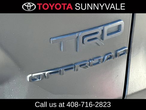 Used 2022 Toyota RAV4 TRD Off-Road w/ TRD Off-Road Weather Package AWD/4WD image 13