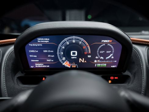 Used 2018 McLaren 720S image 43