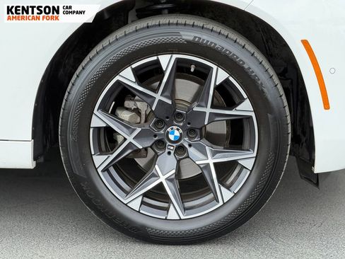 Used 2025 BMW X3 xDrive30i AWD/4WD image 16
