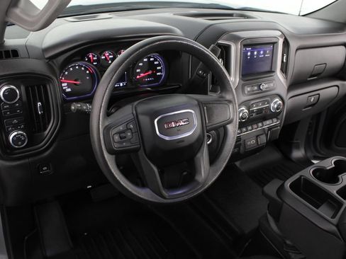 Used 2024 GMC Sierra 1500 Pro w/ Pro Value Package AWD/4WD image 8