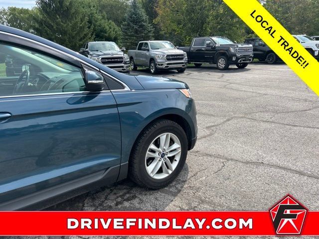 Used 2016 Ford Edge SEL w/ Equipment Group 201A AWD/4WD image 5