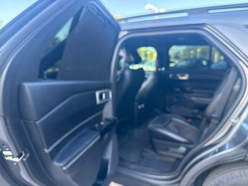 Used 2022 Ford Explorer ST w/ ST Street Pack RWD image 14