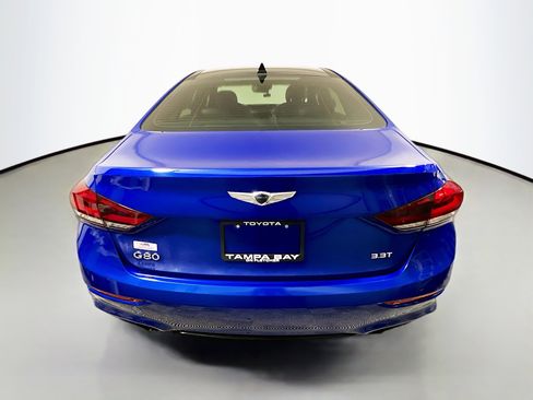 Used 2020 Genesis G80 3.3T Sport image 6