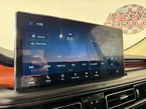 Used 2021 Lincoln Nautilus Reserve w/ Equipment Group 201A AWD/4WD image 20