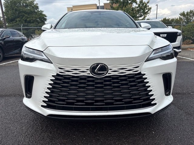 Used 2025 Lexus RX 350 Premium w/ Accessory Package (Z1) FWD image 10
