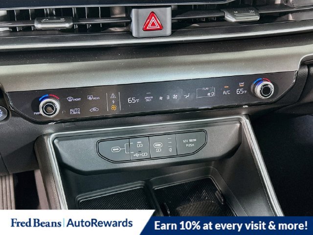 New 2025 Kia Carnival SX FWD image 20