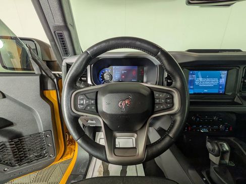 Used 2022 Ford Bronco Big Bend image 18