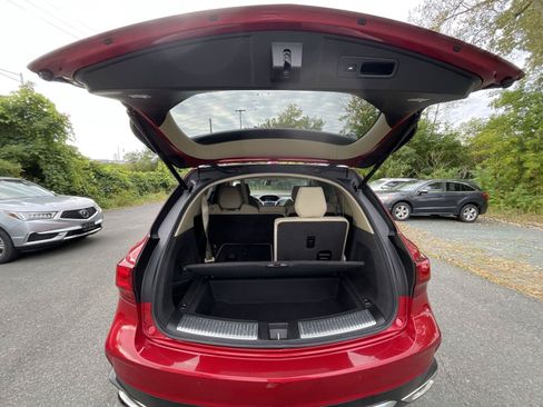 Used 2019 Acura MDX w/ Technology Package AWD/4WD image 25