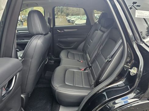 New 2025 MAZDA CX-5 AWD 2.5 S w/ Preferred Package image 24