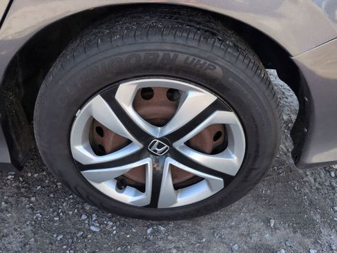 Used 2018 Honda Civic LX image 4