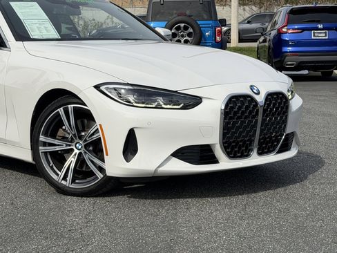 Used 2022 BMW 430i Convertible w/ Convenience Package image 3