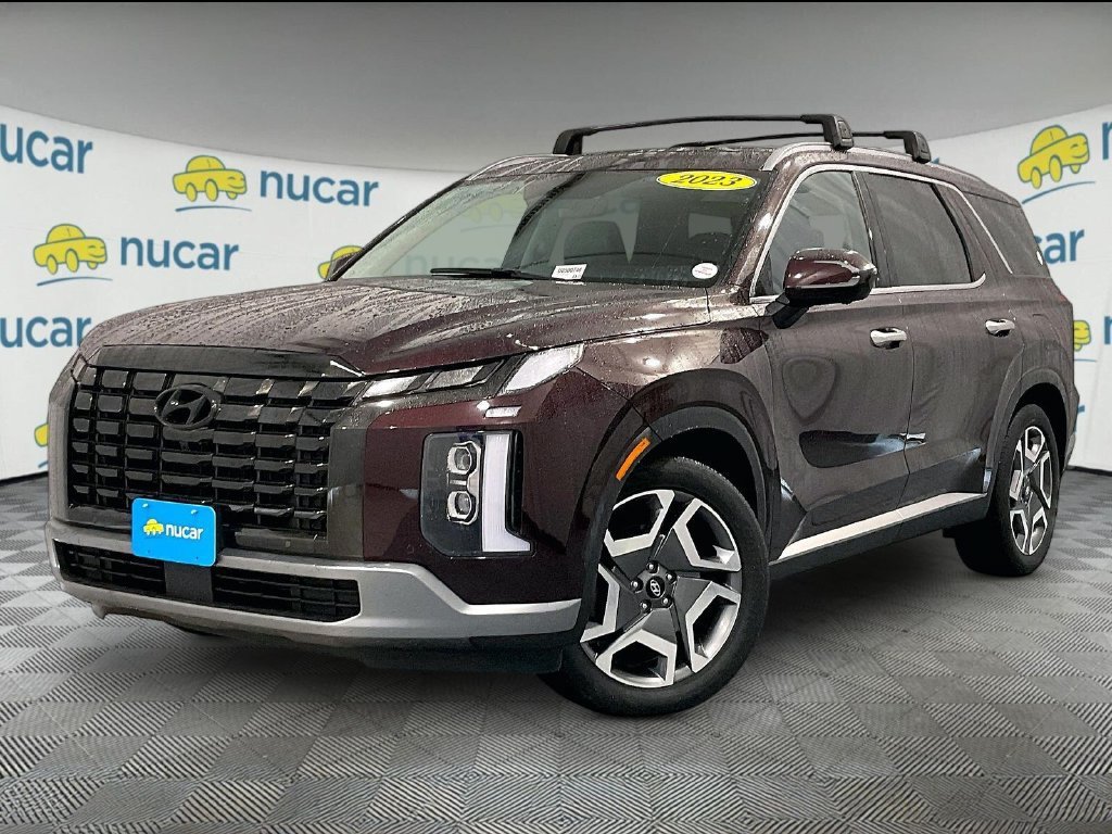 Used 2023 Hyundai Palisade SEL w/ Premium Package AWD/4WD image 3