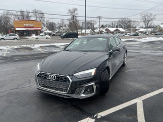 Used 2023 Audi A5 2.0T Premium Plus w/ Premium Plus video 2