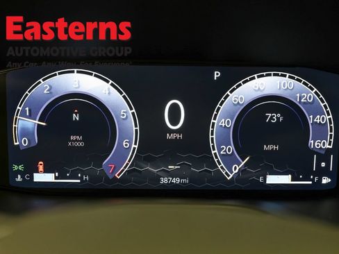 Used 2022 Jeep Compass Trailhawk w/ Trailhawk Elite Group AWD/4WD image 18