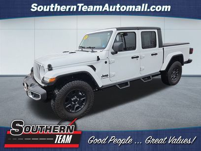 Used 2022 Jeep Gladiator Sport