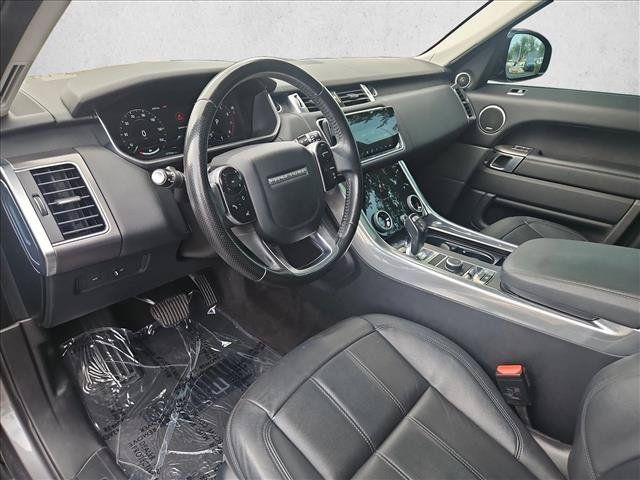 Used 2018 Land Rover Range Rover Sport SE AWD/4WD image 11