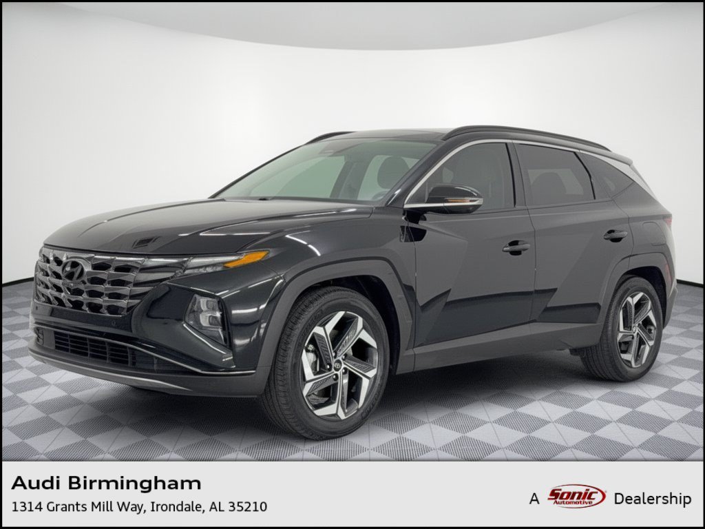 Used 2022 Hyundai Tucson Limited FWD image 1