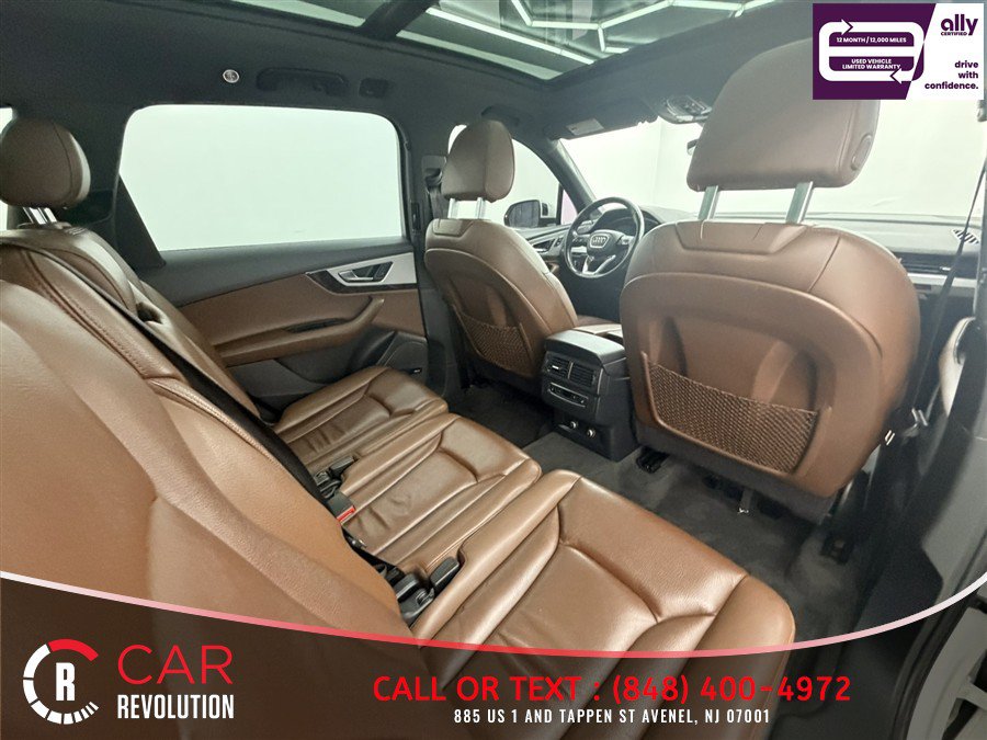 Used 2018 Audi Q7 2.0T Premium Plus AWD/4WD image 48