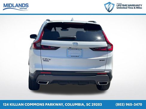 New 2026 Honda CR-V Sport-L image 6