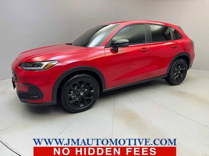 Used 2024 Honda HR-V Sport