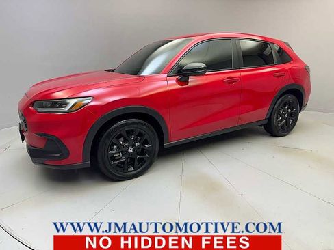 Used 2024 Honda HR-V Sport image 1