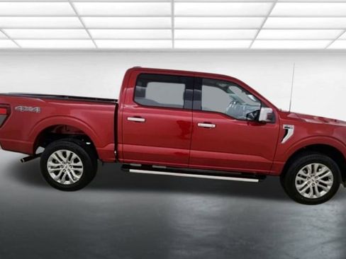 New 2024 Ford F150 XLT w/ Equipment Group 302A MID image 11