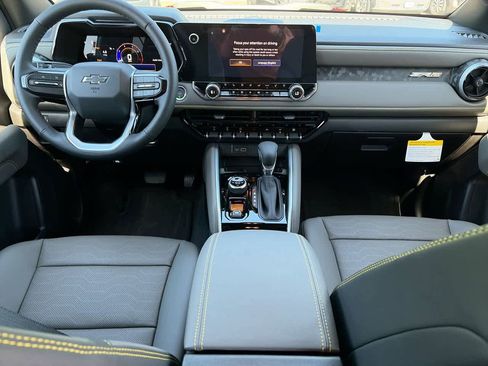 New 2026 Chevrolet Colorado ZR2 AWD/4WD image 10