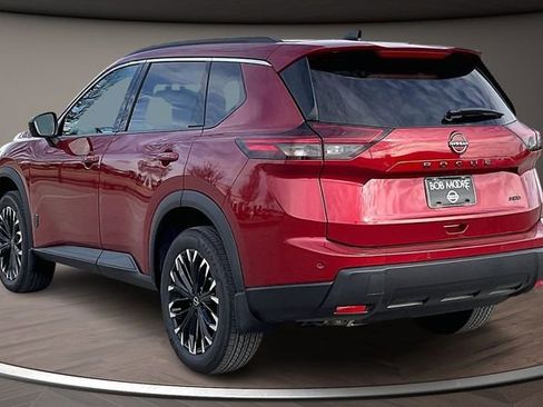 New 2026 Nissan Rogue SV AWD/4WD image 3