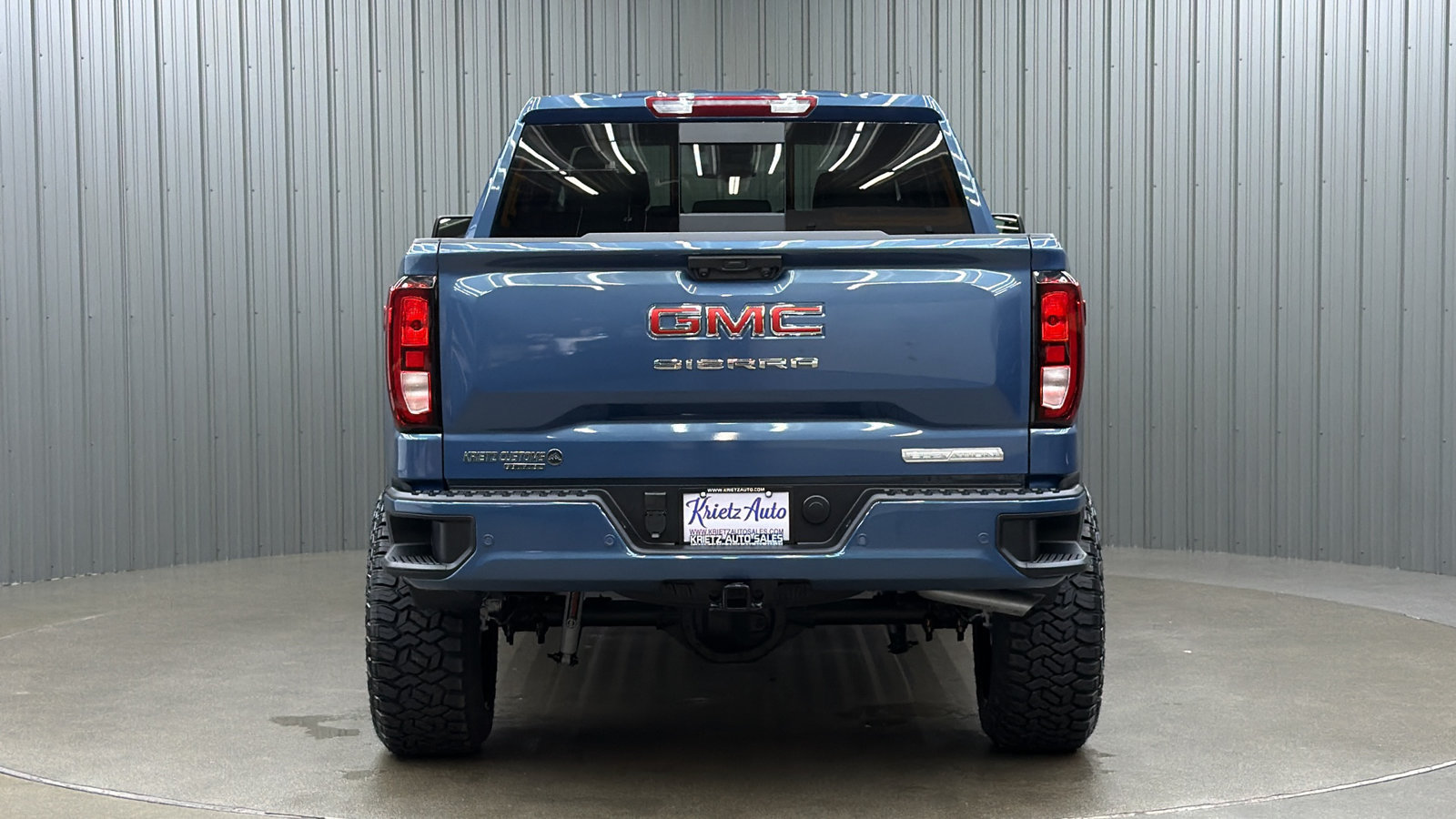 Used 2026 GMC Sierra 1500 Elevation w/ Elevation Premium Package AWD/4WD image 4