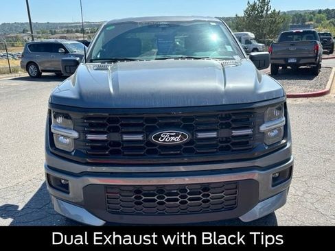 New 2026 Ford F150 STX w/ F-150 LOBO Package AWD/4WD image 10