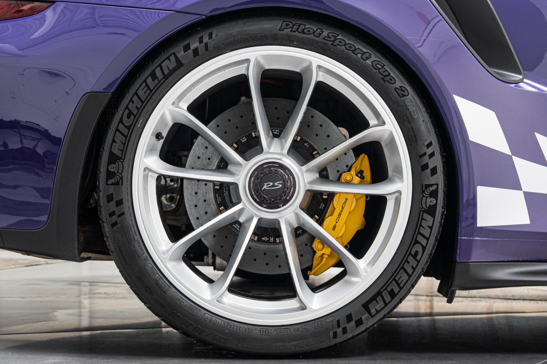 Used 2016 Porsche 911 GT3 RS RWD image 42