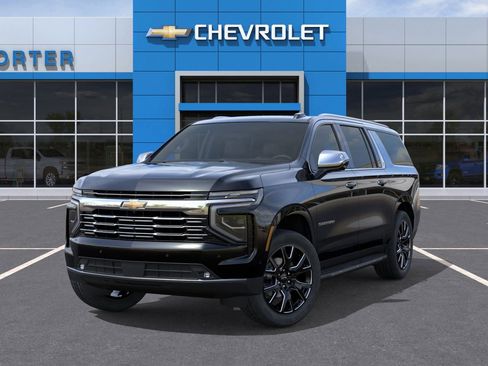 New 2025 Chevrolet Suburban Premier w/ Sun And Tow Package image 30