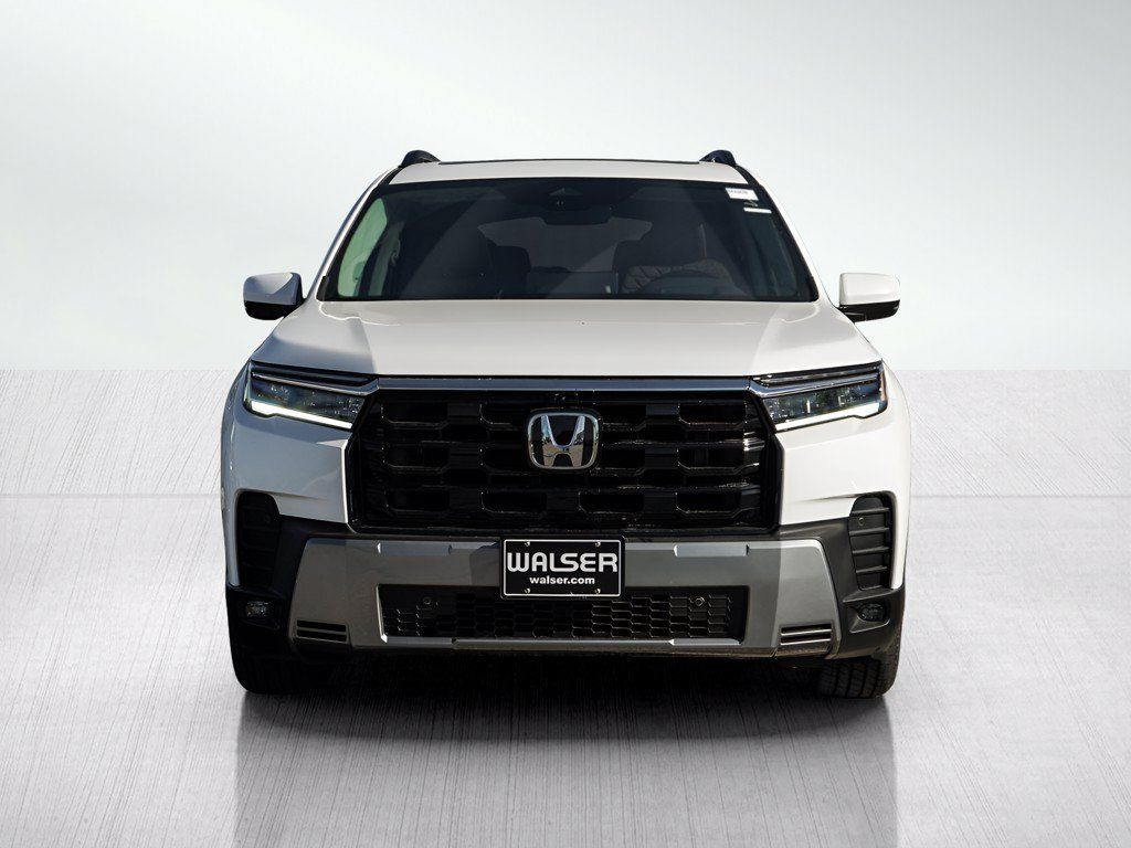 New 2026 Honda Pilot Elite image 2