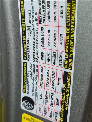 Used 2024 Lexus NX 250 FWD w/ Cold Area Package image 14