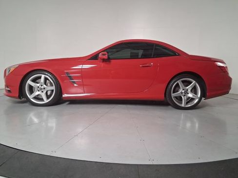Used 2013 Mercedes-Benz SL 550 image 7