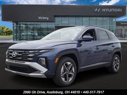 New 2025 Hyundai Tucson SEL