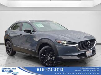 Used 2024 MAZDA CX-30 AWD 2.5 S w/ Preferred Package image 1