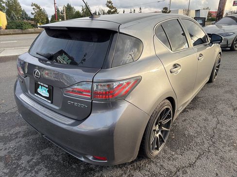 Used 2013 Lexus CT 200h image 5