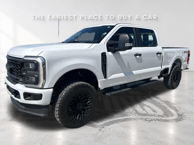 Used 2024 Ford F250 XL w/ STX Appearance Package AWD/4WD image 2