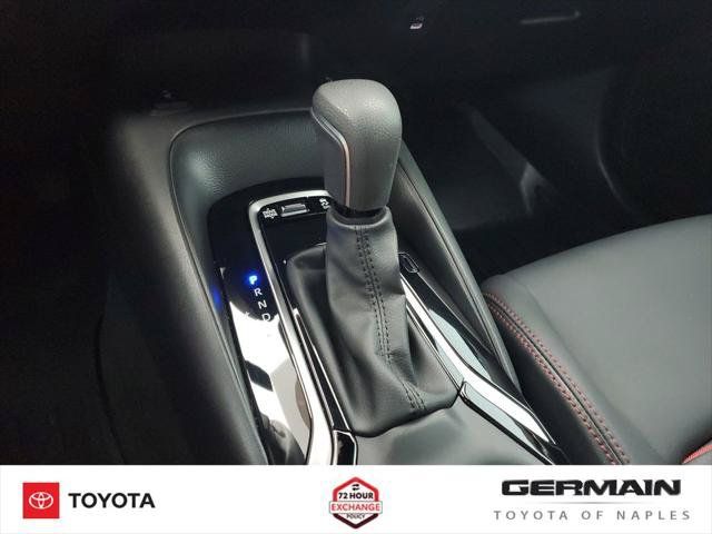 Certified 2023 Toyota Corolla XSE FWD image 27
