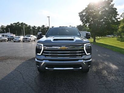 Used 2024 Chevrolet Silverado 3500 LTZ