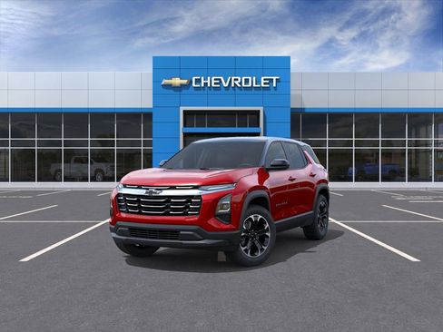 New 2026 Chevrolet Equinox LT w/ Convenience Package II AWD/4WD image 8