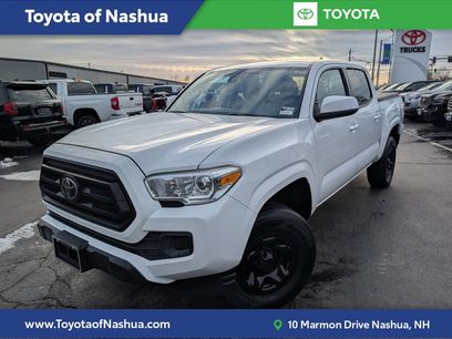 Certified 2020 Toyota Tacoma SR