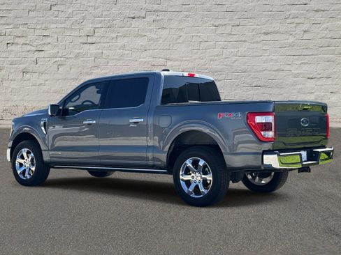 Used 2023 Ford F150 Lariat w/ Equipment Group 502A High AWD/4WD image 3